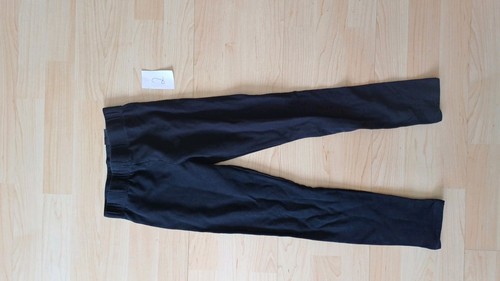 Schwarze dickere leggings - dickere,