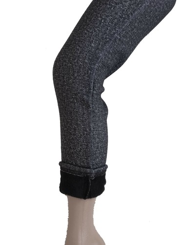 Mädchen winterleggings warm - mädchen,