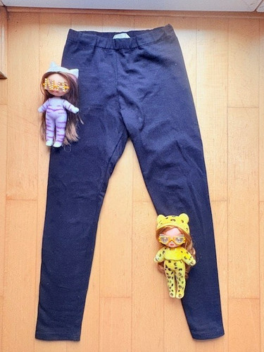 Mädchen leggings hose gr - mädchen,