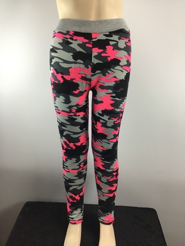 Thermoleggings,Mädchen,Camouf