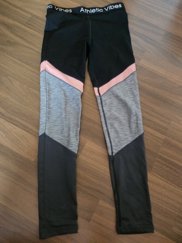 134 140 sport leggings - 134/140,