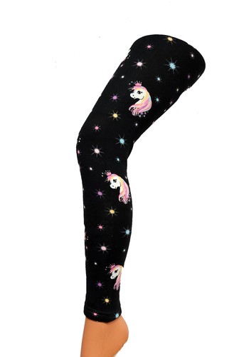 Mädchen winterleggings kinder - mädchen,