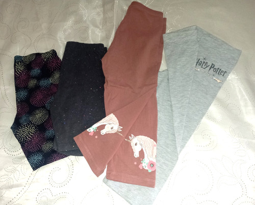 Tolle mädchen leggings - 4, 2