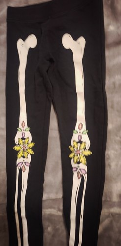 Mädchen leggings 140 - mädchen,