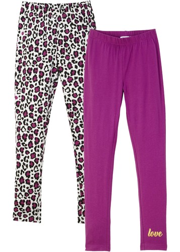 2er pack leggings - 2er-pack, 140/146