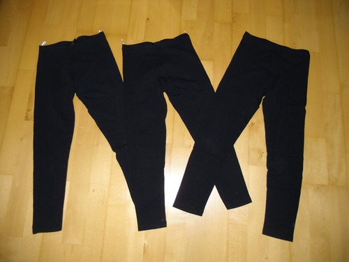 Leggings lang 140 - gr.,