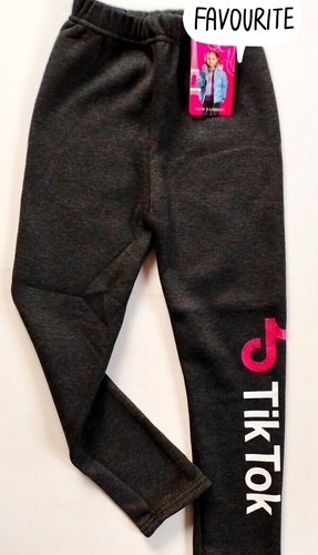 Mädchen leggings thermo - leggings,