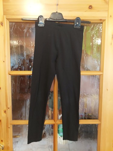 Leggings von gr 140 - leggings, h&m,