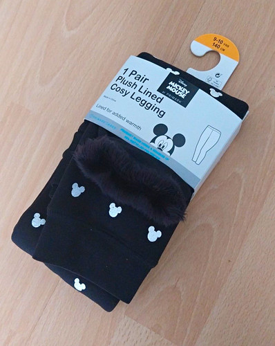Disney mädchen leggings - disney, 140