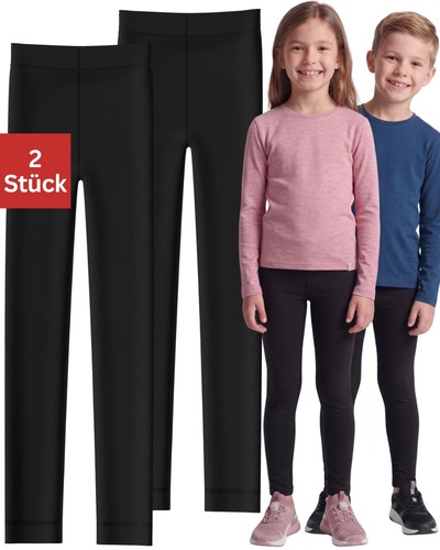 Kinder thermo leggings - kinder,