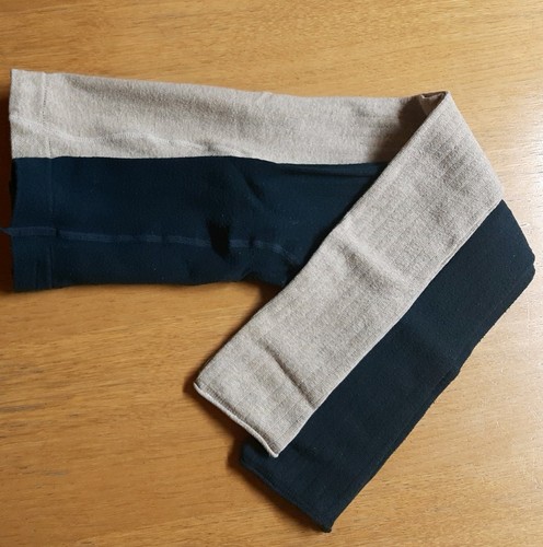 Leggings schwarz - x,