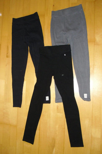 Leggings lang 140 - 3x, gr.