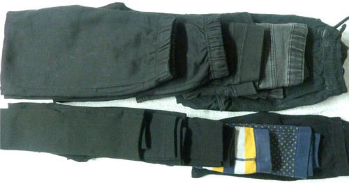11x hose leggins cargo - 11x,