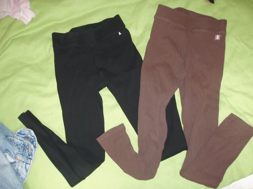 Stk mädchen leggings 140 - mädchen, gr