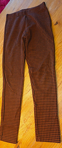 Leggings zara kariert - leggings,