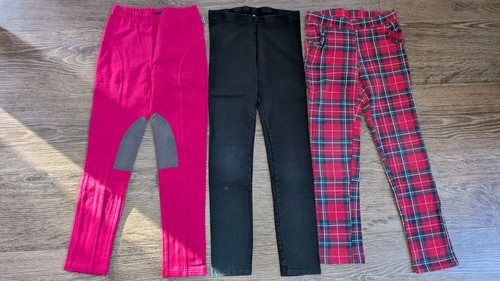 3er pack leggings jako - 3er,
