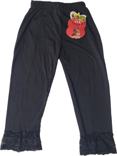 Leggings lang mädchen - lang,