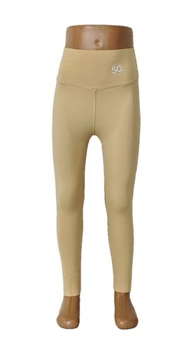 Mädchen thermo leggings - s&c,