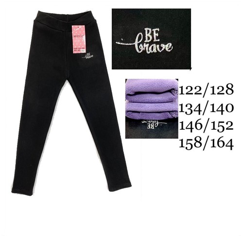 Mädchen winterleggings hose - mädchen,