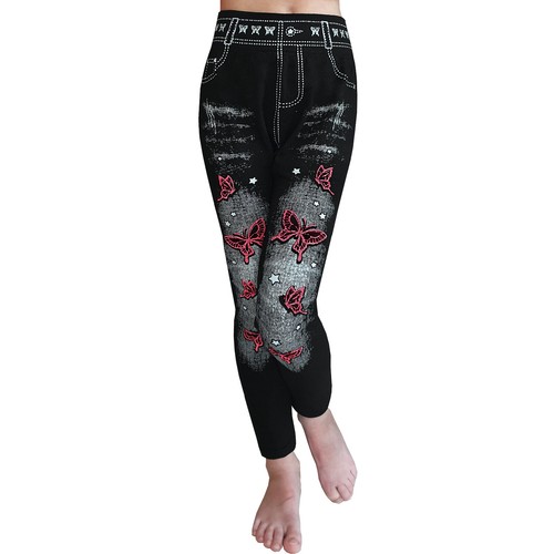 Leggings hose mädchen kinder - leggings,