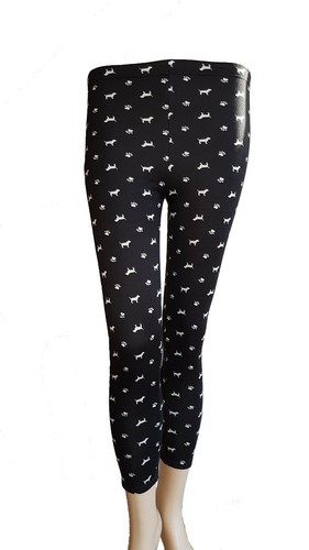 Mädchen winterleggings kinder - mädchen,