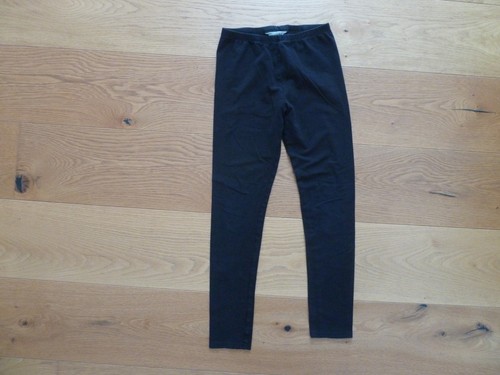 Leggings 140 schwarz - 140,