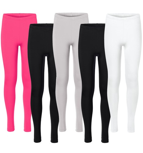 5er pack mädchen lange - 5er,