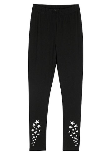 Leggings aus elastischem