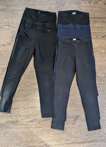 5er pack leggings fitz only - leggings,