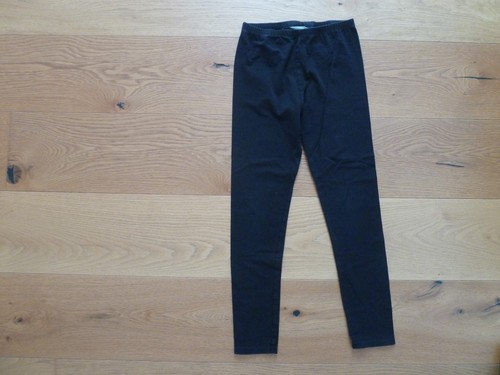 Leggings 140 schwarz - h&m,