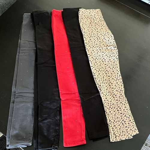 Mädchen leggings gr - mädchen,