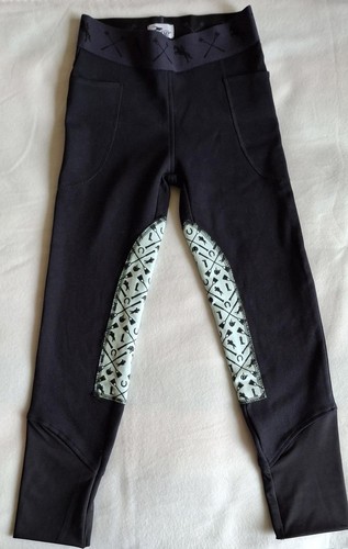 Mädchen reithose reitleggings - mädchen, reithose/reitleggings