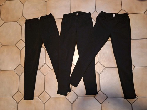 Mädchen thermo leggings 140 - mädchen,