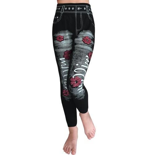 Leggings hose mädchen kinder - leggings,