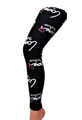 Mädchen winterleggings kinder - winterleggings,