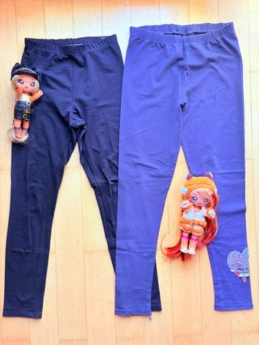Mädchen leggings hose - h&m,