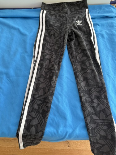Adidas leggings sport - , schwarz