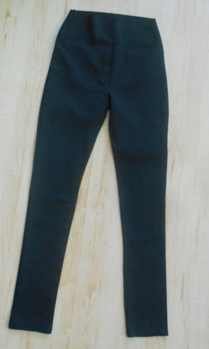Hose leggings schwarz - gr., m