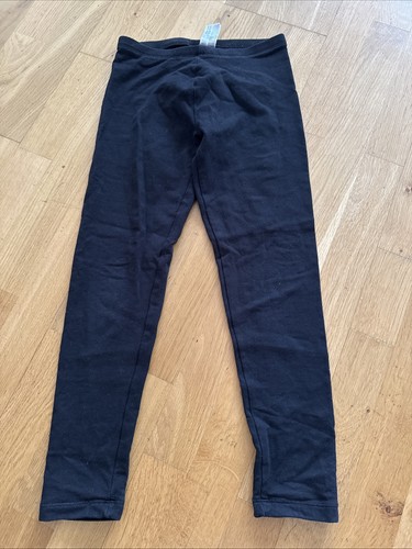 Mädchen leggings schwarz - mädchen,
